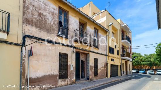 Espectacular casa de pueblo en Godella - VALENCIA