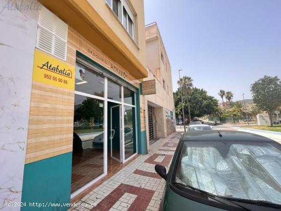 Local comercial Ciudad Jardín - MALAGA