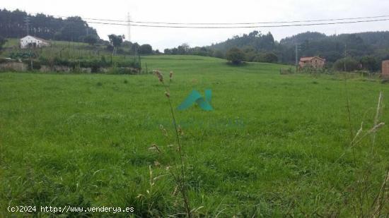  Se vende Terreno urbano en Cicero - CANTABRIA 