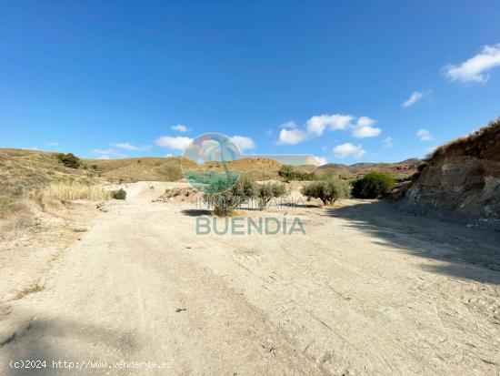 GRAN TERRENO RUSTICO EDIFICABLE DE 20.000 M2 - ref 1044 - MURCIA