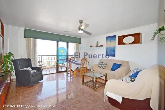 ¡PRIMERA LÍNEA! AMPLIO PISO EN EL PASEO MARÍTIMO - REF 1267 - MURCIA