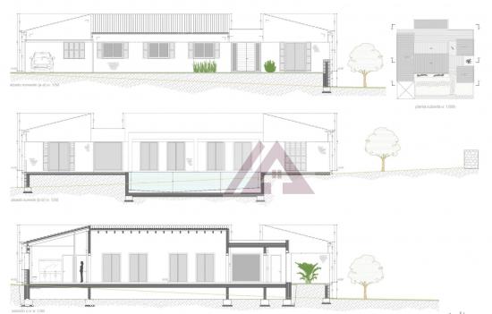 Estupendo terreno con proyecto a escasos minutos de Portocristo - BALEARES