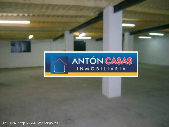 NAVE INDUSTRIAL EN ELCHE - ALICANTE