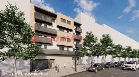 OBRA NUEVA EN CONSTRUCCION - PISO EN VENTA EN HOSPITALET DE LLOBREGAT ZONA LA TORRASSA - BARCELONA