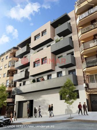 OBRA NUEVA EN CONSTRUCCION - PISO EN VENTA EN HOSPITALET DE LLOBREGAT ZONA LA TORRASSA - BARCELONA