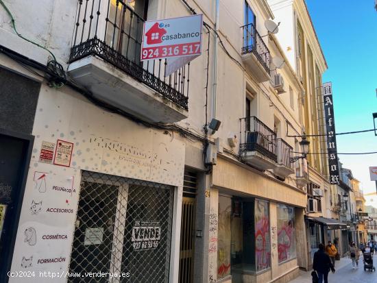 CASABANCO  VENDE PISO EN ZONA MONUMENTAL DE CÁCERES - CACERES