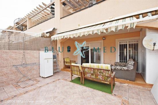 APARTAMENTO EN PLANTA BAJA EN EL ALAMILLO - MURCIA