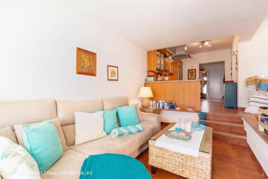 Descubre la elegancia: Encantador apartamento con preciosas vistas en Vall D'Or Golf en Portocolom -