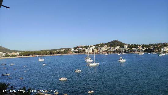 ESPECTACULAR PISO CON VISTAS AL MAR - BALEARES