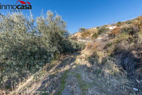 PRECIOSO TERRENO JUNTO A GUEJAR SIERRA - GRANADA