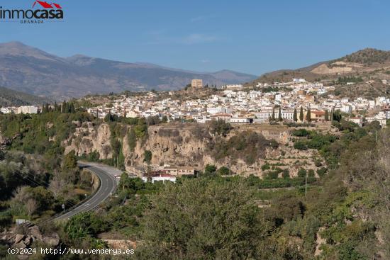 ¡OPORTUNIDAD! TERRENO EN VELEZ BENAUDALLA - GRANADA