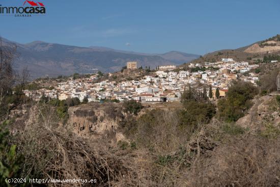 ¡OPORTUNIDAD! TERRENO EN VELEZ BENAUDALLA - GRANADA