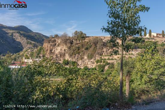 ¡OPORTUNIDAD! TERRENO EN VELEZ BENAUDALLA - GRANADA