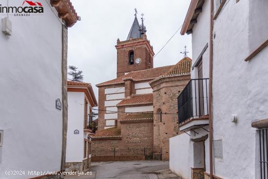  OPORTUNIDAD DOS CASAS RURALES  EN JEREZ DEL MARQUESADO - GRANADA 