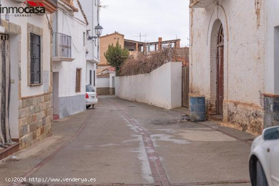 OPORTUNIDAD DOS CASAS RURALES  EN JEREZ DEL MARQUESADO - GRANADA