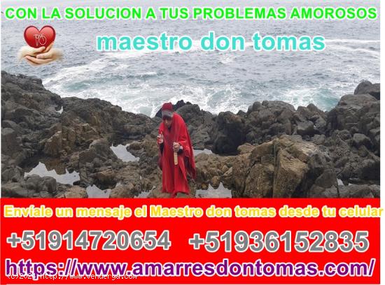  AMARRES DE AMOR CON MAGIA AL INSTANTE Y A DISTANCIA 