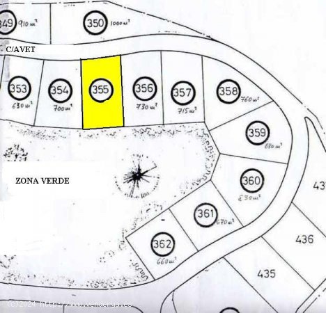 Suelo urbano en venta  en Calonge - Girona