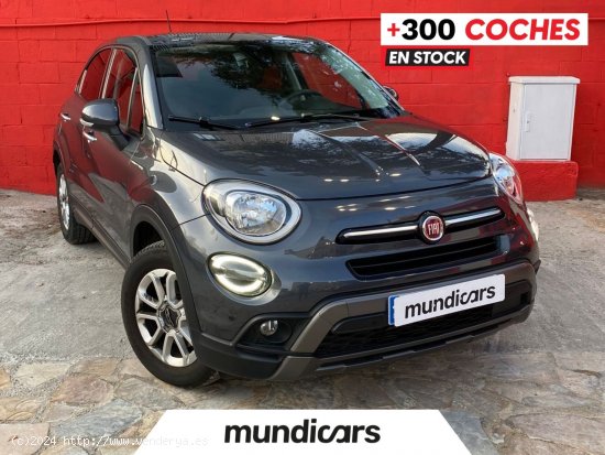 Fiat 500X City Cross 1.3 Firefly T4 110kW S&S DCT - Sabadell 