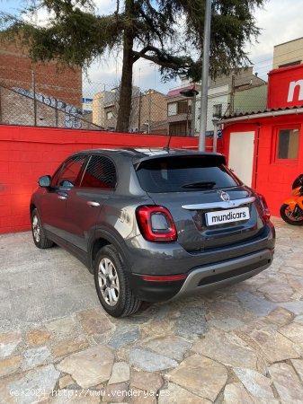 Fiat 500X City Cross 1.3 Firefly T4 110kW S&S DCT - Sabadell