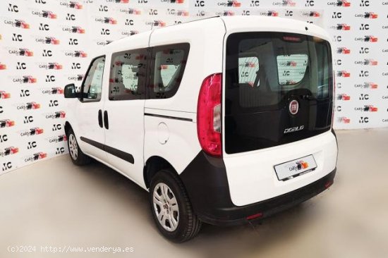 FIAT DoblÃ² en venta en OlÃ­as del Rey (Toledo) - OlÃ­as del Rey