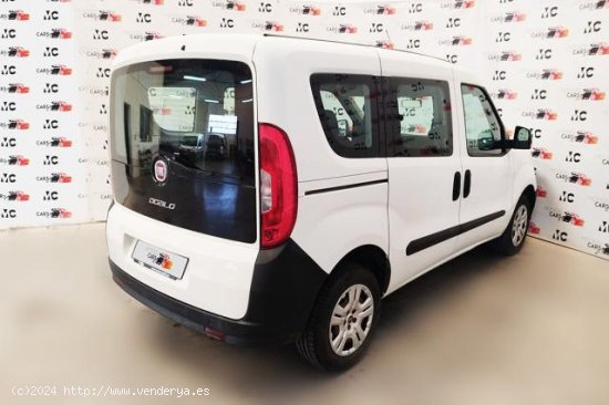 FIAT DoblÃ² en venta en OlÃ­as del Rey (Toledo) - OlÃ­as del Rey