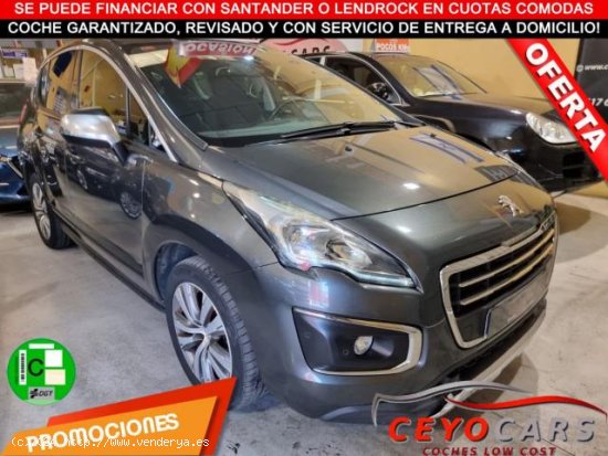  PEUGEOT 3008 en venta en Arganda del Rey (Madrid) - Arganda del Rey 