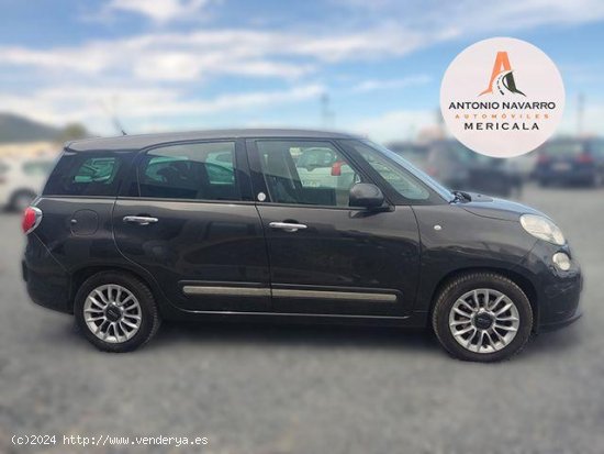 FIAT 500 L en venta en Badajoz (Badajoz) - Badajoz