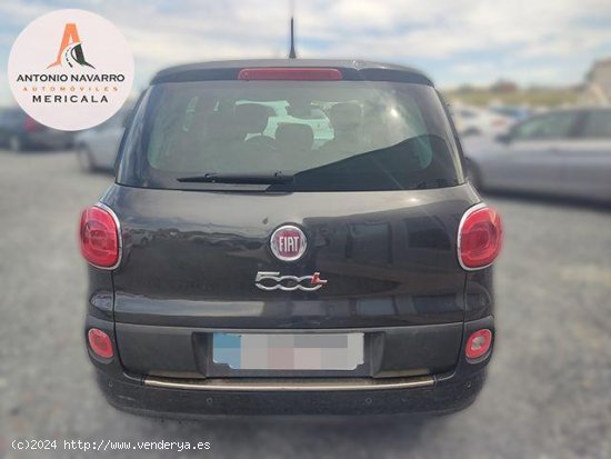 FIAT 500 L en venta en Badajoz (Badajoz) - Badajoz