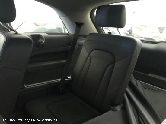 AUDI Q7 en venta en Sevilla (Sevilla) - Sevilla