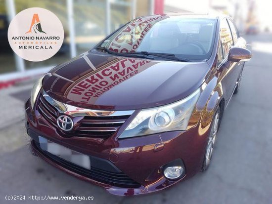 TOYOTA Avensis en venta en Badajoz (Badajoz) - Badajoz