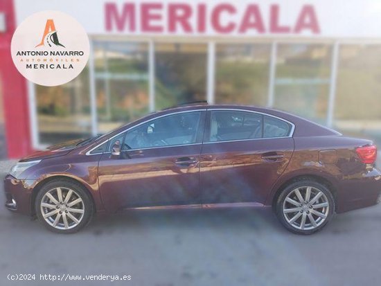 TOYOTA Avensis en venta en Badajoz (Badajoz) - Badajoz