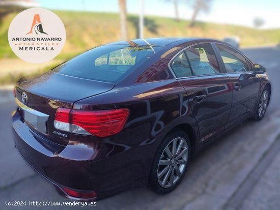 TOYOTA Avensis en venta en Badajoz (Badajoz) - Badajoz