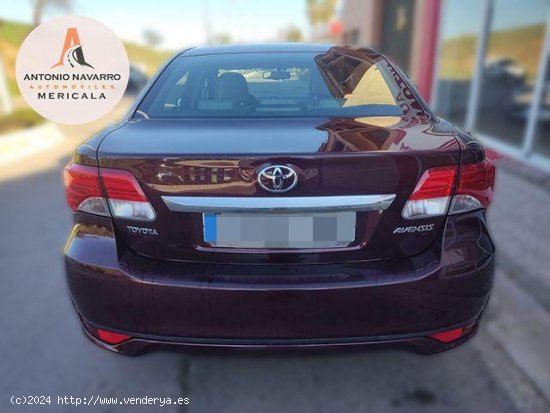 TOYOTA Avensis en venta en Badajoz (Badajoz) - Badajoz