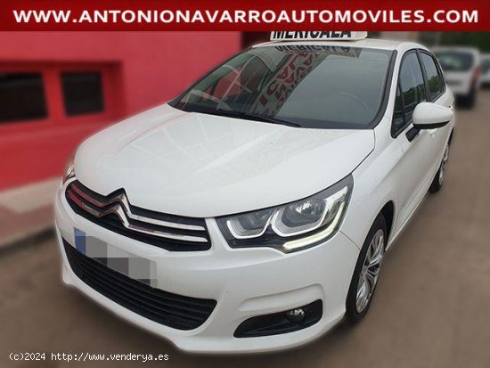  CITROEN C4 en venta en Badajoz (Badajoz) - Badajoz 