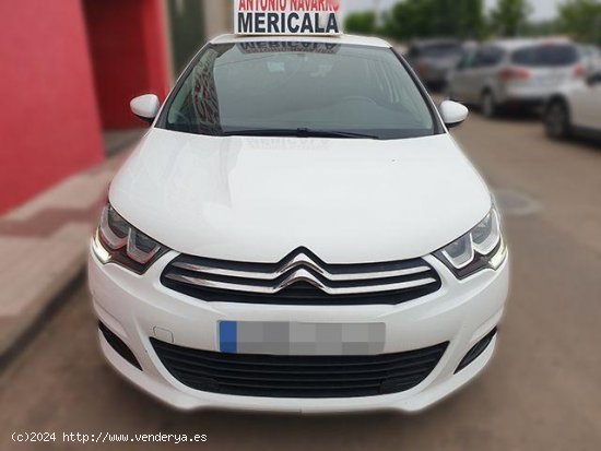 CITROEN C4 en venta en Badajoz (Badajoz) - Badajoz