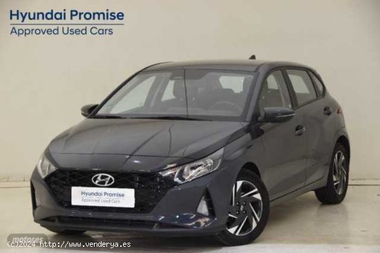  Hyundai i20 1.0 TGDI Klass 100 de 2023 con 10.763 Km por 18.300 EUR. en Vizcaya 