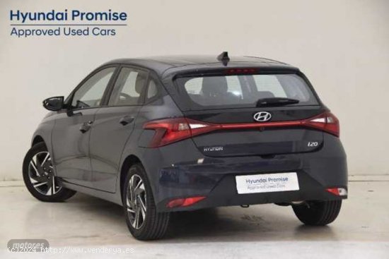 Hyundai i20 1.0 TGDI Klass 100 de 2023 con 10.763 Km por 18.300 EUR. en Vizcaya