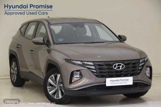 Hyundai Tucson 1.6 TGDI Klass 4x2 de 2023 con 18.573 Km por 24.900 EUR. en Vizcaya