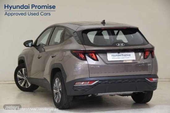 Hyundai Tucson 1.6 TGDI Klass 4x2 de 2023 con 18.573 Km por 24.900 EUR. en Vizcaya