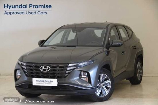  Hyundai Tucson 1.6 TGDI Klass 4x2 de 2023 con 22.016 Km por 24.900 EUR. en Vizcaya 