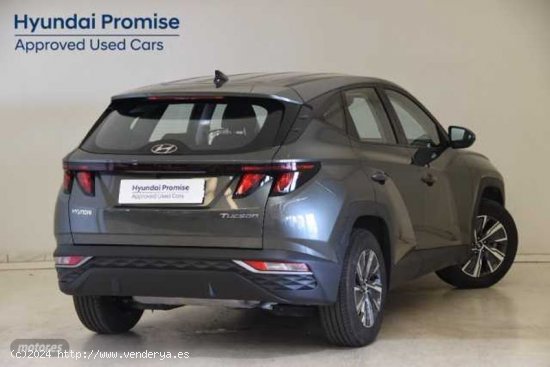 Hyundai Tucson 1.6 TGDI Klass 4x2 de 2023 con 22.016 Km por 24.900 EUR. en Vizcaya