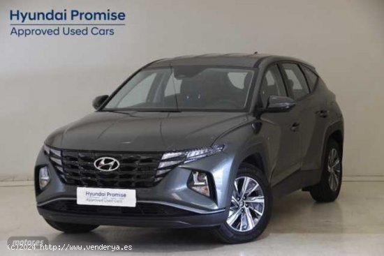 Hyundai Tucson 1.6 TGDI Klass 4x2 de 2023 con 18.410 Km por 24.900 EUR. en Vizcaya