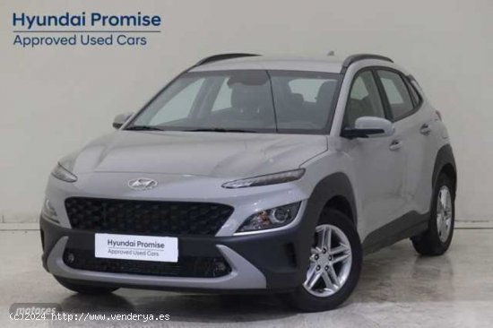 Hyundai Kona 1.0 TGDI Maxx 4x2 de 2023 con 13.959 Km por 20.990 EUR. en Murcia