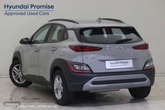 Hyundai Kona 1.0 TGDI Maxx 4x2 de 2023 con 13.959 Km por 20.990 EUR. en Murcia