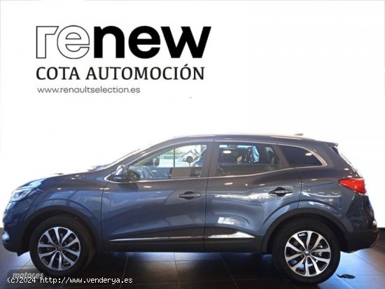 Renault Kadjar ZEN TCE 140CV GPF MY21 de 2021 con 38.600 Km por 22.900 EUR. en Madrid