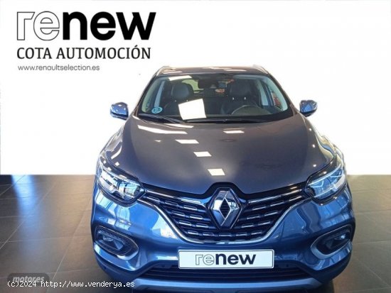 Renault Kadjar ZEN TCE 140CV GPF MY21 de 2021 con 38.600 Km por 22.900 EUR. en Madrid