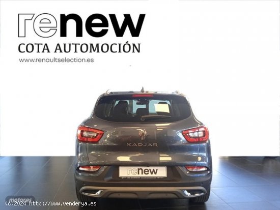 Renault Kadjar ZEN TCE 140CV GPF MY21 de 2021 con 38.600 Km por 22.900 EUR. en Madrid