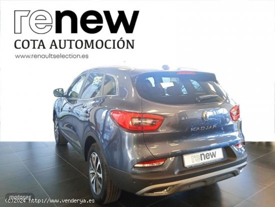 Renault Kadjar ZEN TCE 140CV GPF MY21 de 2021 con 38.600 Km por 22.900 EUR. en Madrid