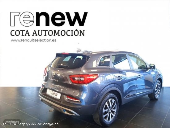 Renault Kadjar ZEN TCE 140CV GPF MY21 de 2021 con 38.600 Km por 22.900 EUR. en Madrid