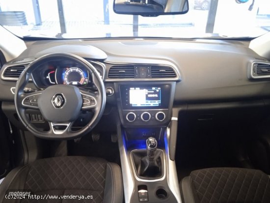 Renault Kadjar ZEN TCE 140CV GPF MY21 de 2021 con 38.600 Km por 22.900 EUR. en Madrid